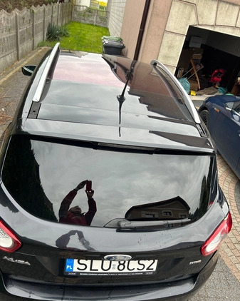 Ford Kuga cena 29500 przebieg: 256000, rok produkcji 2008 z Grodzisk Wielkopolski małe 301